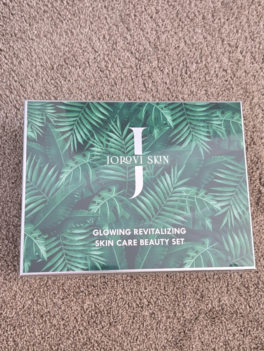 Joro Vi Skin Glowing Revitalizing Skin Care Beauty Set